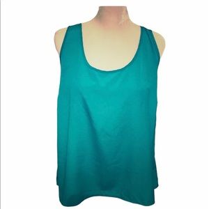 Racerback Athletic Tank Top